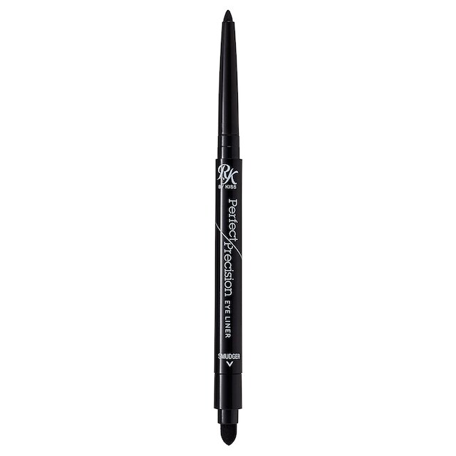 Lápis Retrátil p/ Olhos Black RK By Kiss