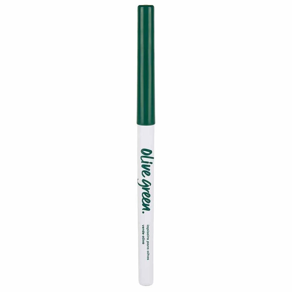 Lapiseira para Olhos Vizzela Olive Green Olive Green