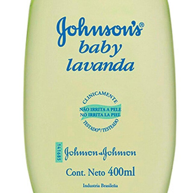Lavanda Johnson's Baby - Perfume Unissex - Deo Colônia 400ml