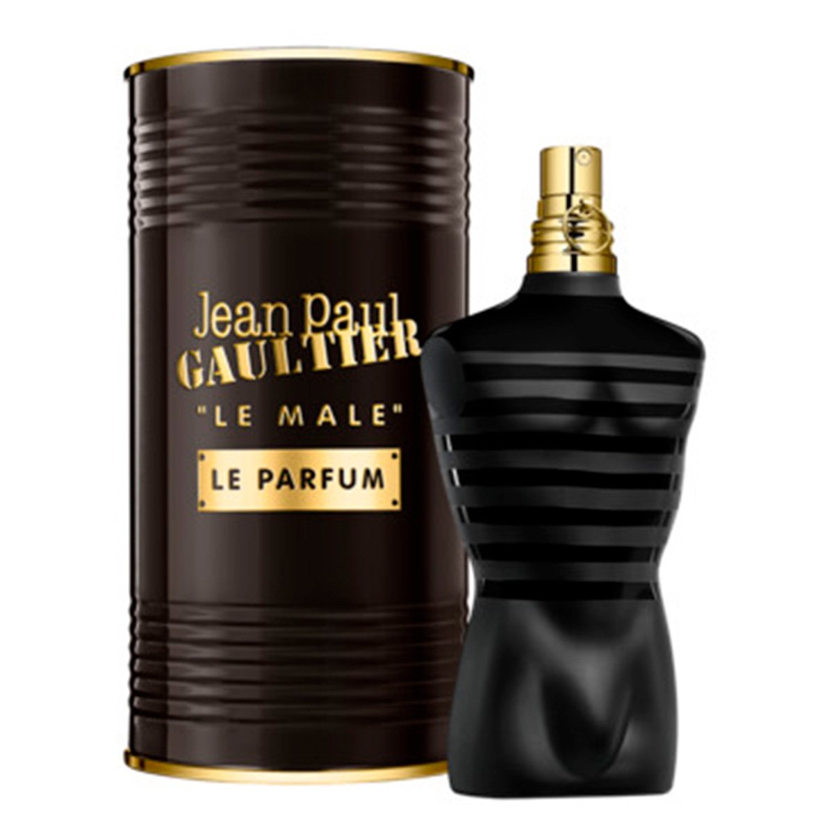 Le Male Le Parfum Jean Paul Gaultier - Perfume Masculino - EDP - 75ml Menor preço em Le Male Le Parfum Jean Paul Gaultier - Perfume Masculino - EDP - 75ml