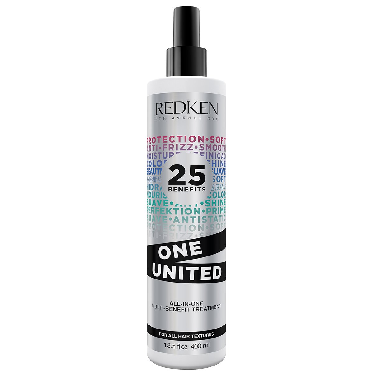 Leave-in Redken One United 400ml Menor preço em Leave-in Redken One United 400ml