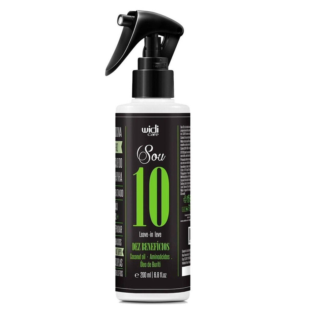 Leave In Widi Care Sou 10 - 200ml