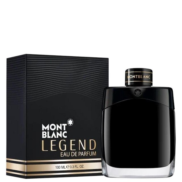Legend Montblanc Eau de Parfum Masculino-100 ml