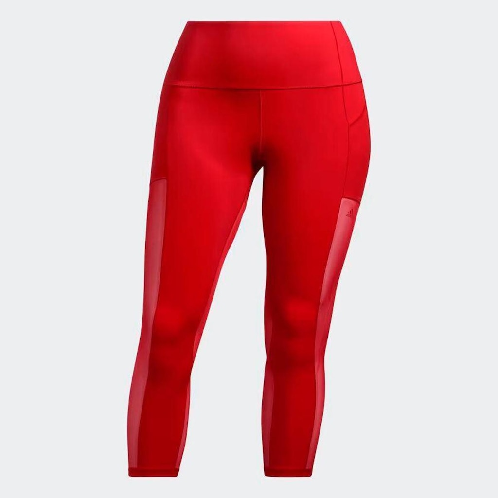 Legging Adidas X Ivy Park Red B Mine (Plus Size) HH9732