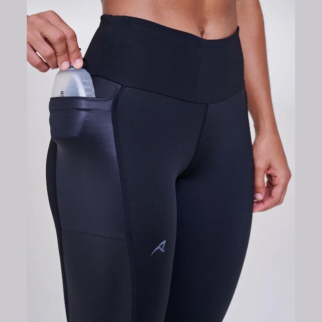 Legging Authen Grit Bossa Preto