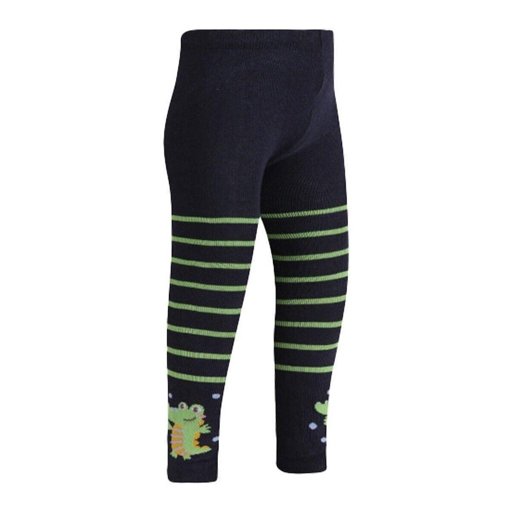 Legging Bebê Trifil 1015 Azul Marinho