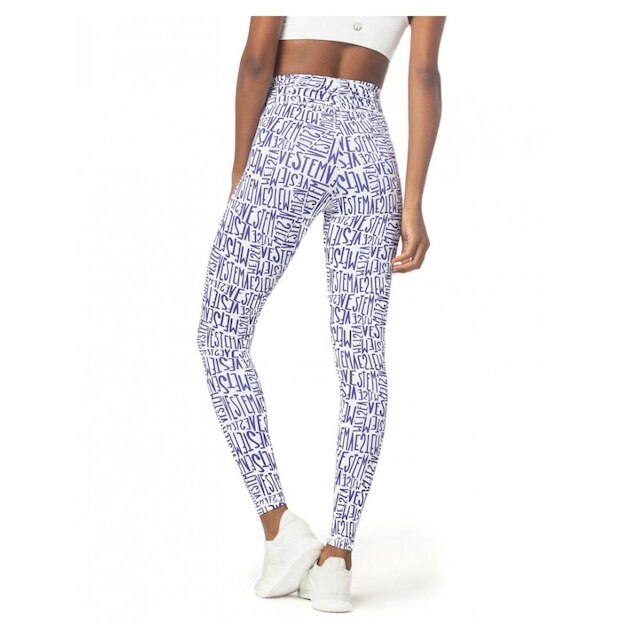 Legging Conforto Com Cos Alto Feminino Durável e Estilosa