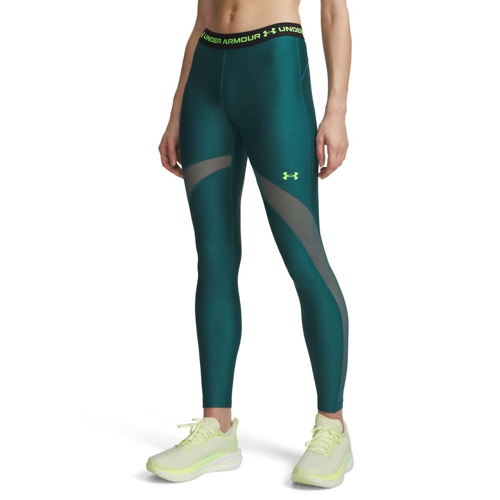 Legging de Treino Under Armour HeatGear Mesh