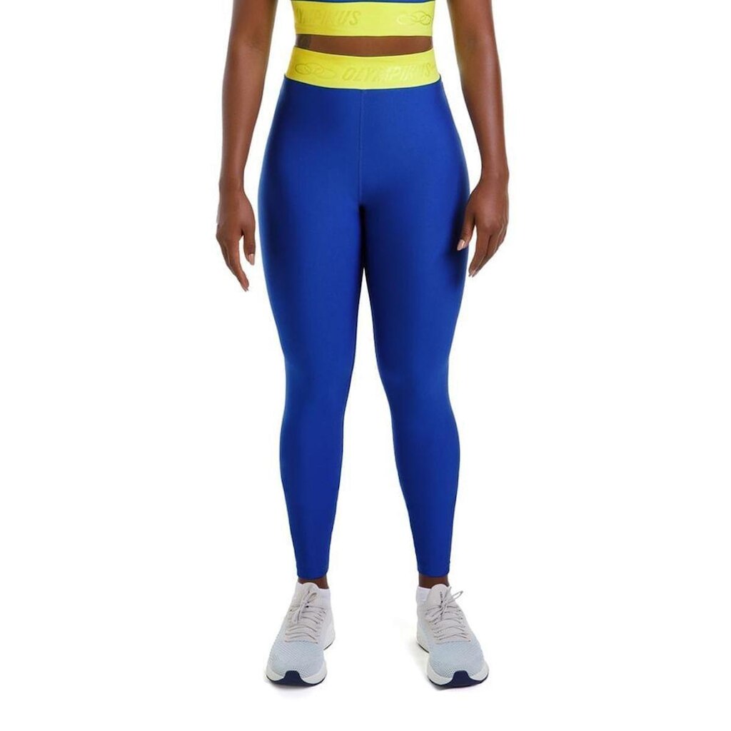 Legging Eleva Olympikus Feminina