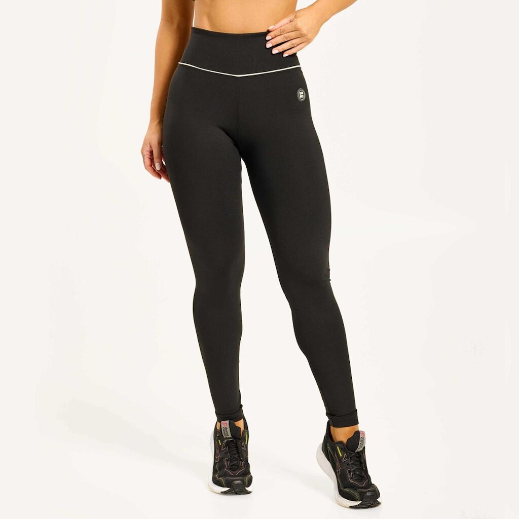 Legging Extend Poliamida Donna Carioca
