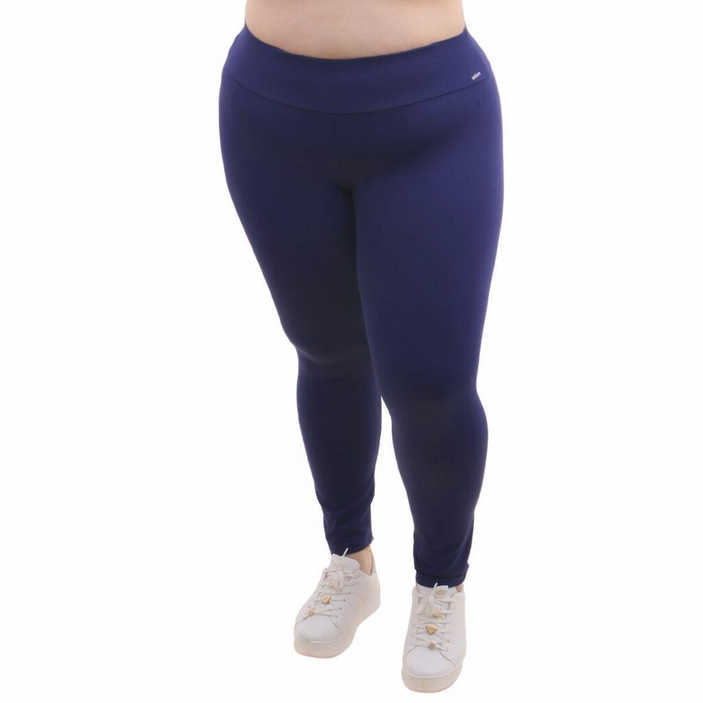 Legging feminina plus size fitness Selene