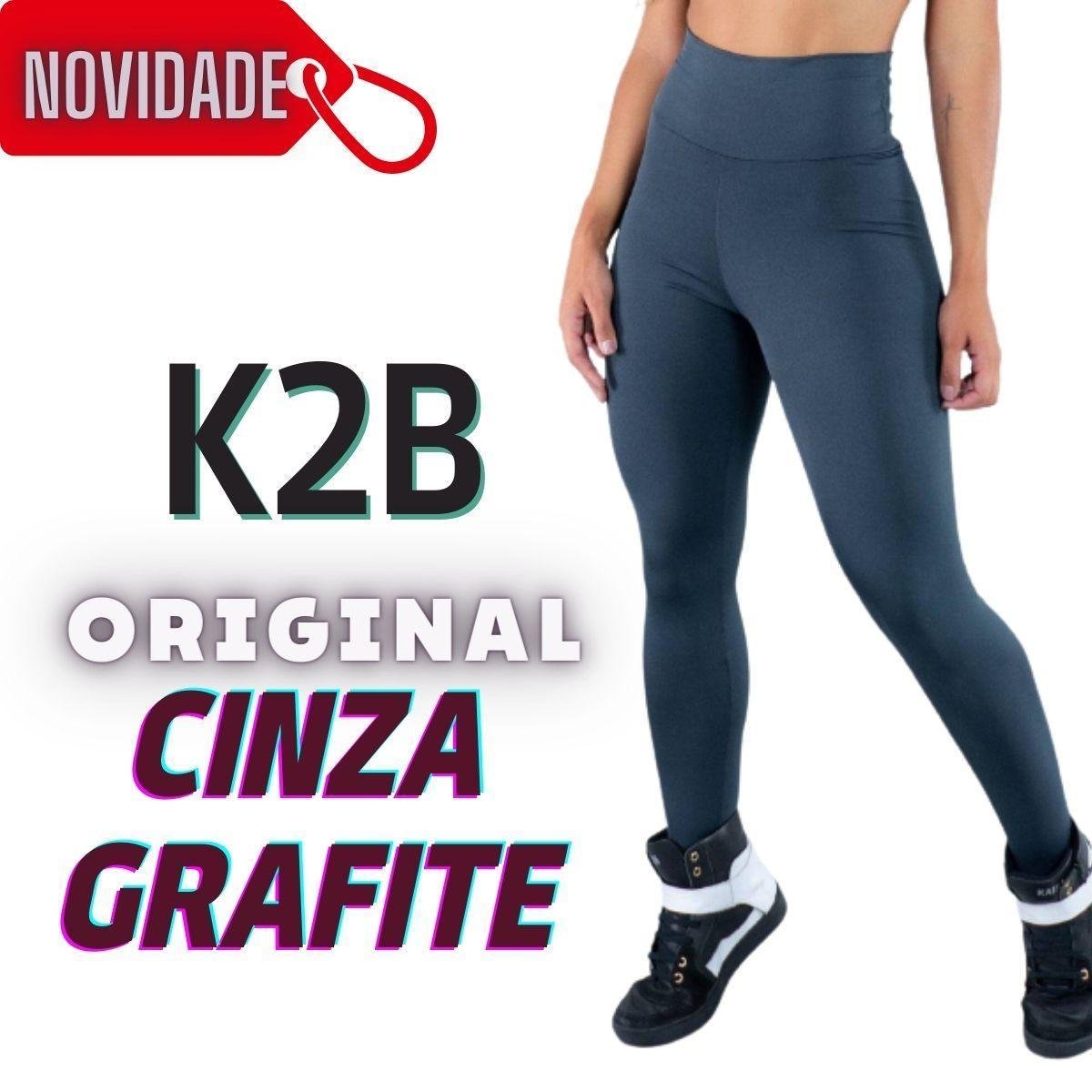 Calca K2b CalÇa Legging Brilhante Preta Roupas Roupas Calcas K2b K2b Compre Online Zattini