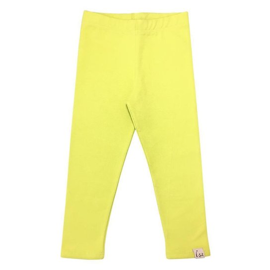 Legging Infantil Pandi Básica - Verde