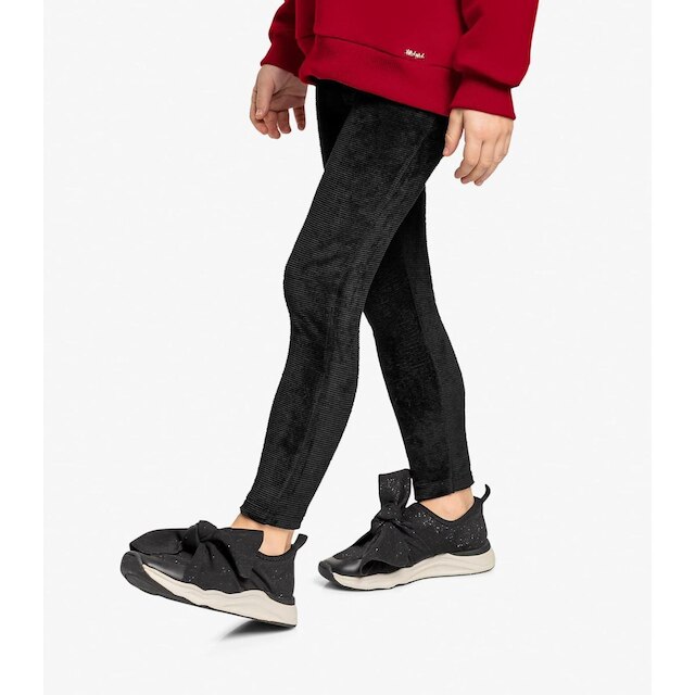 Legging Infantil Veludo Trick Nick Feminino