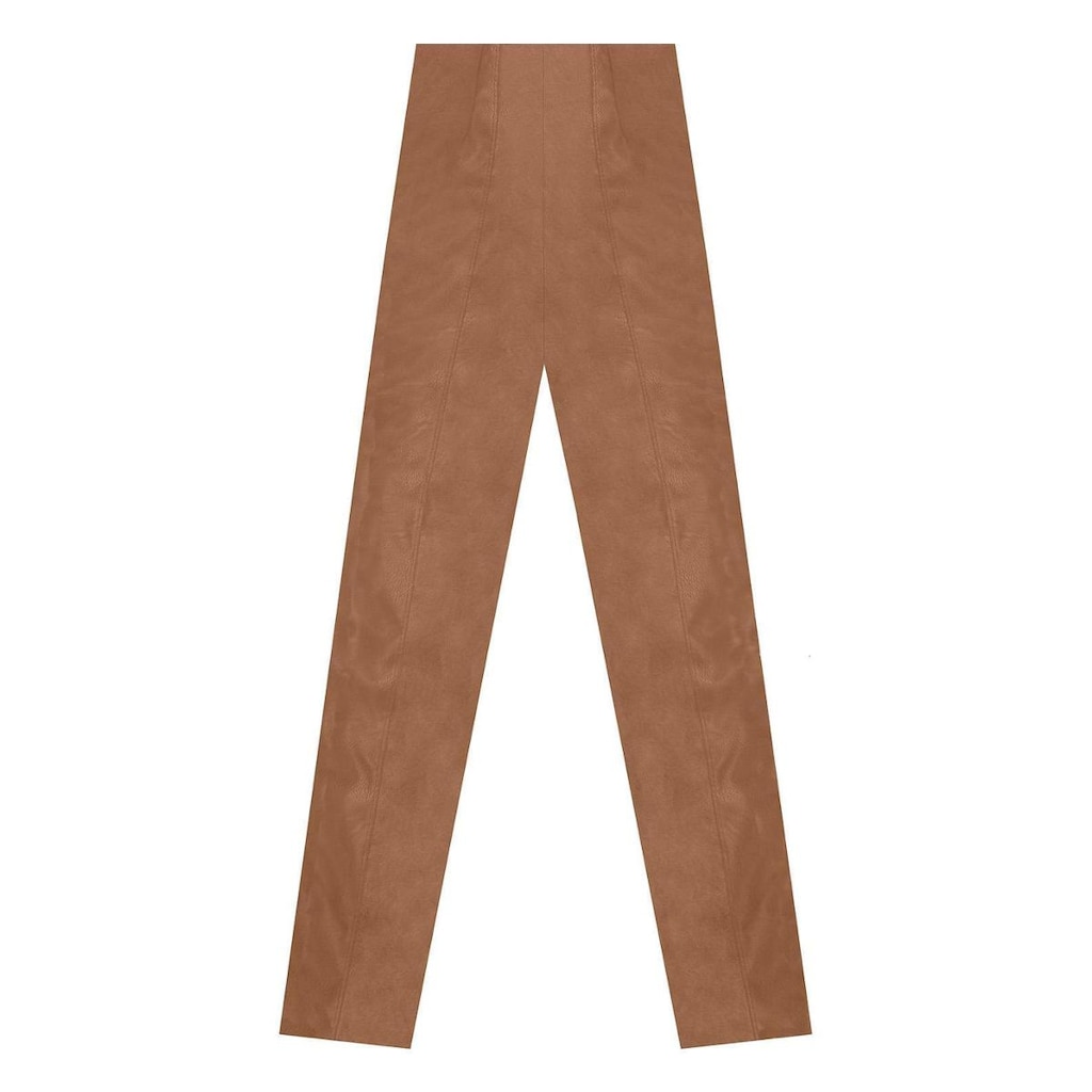 Legging Juvenil Minty Em Material Sintético Feminina