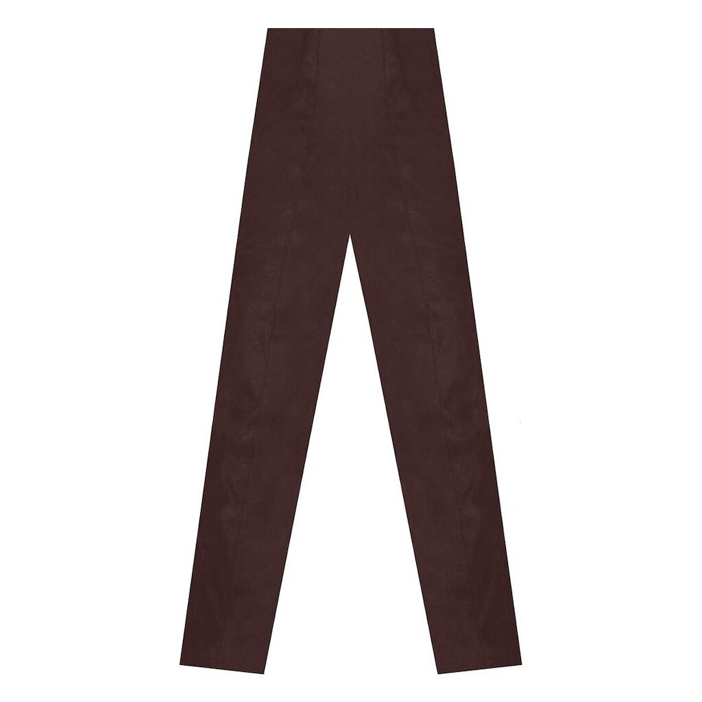 Legging Juvenil Minty Em Material Sintético Feminina