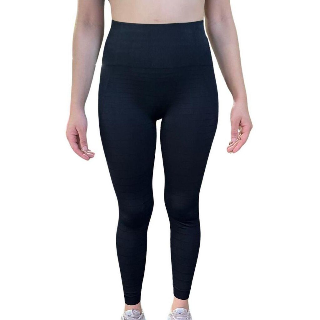 Legging Lupo Shine Seamless Fit Academia Feminina 71377-001