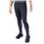 Legging Masculina Topper Performance Bolsos Reflexivo Preto - Preto