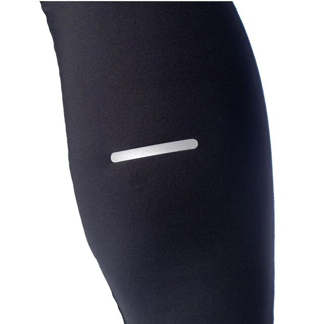Legging Masculina Topper Performance Bolsos Reflexivo Preto