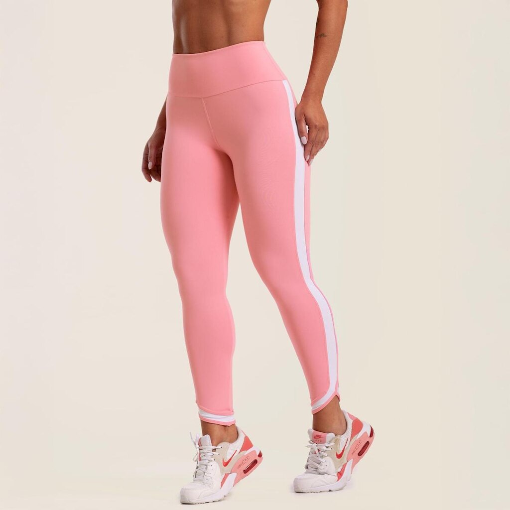 Legging Pulse Spring Poliamida Donna Carioca