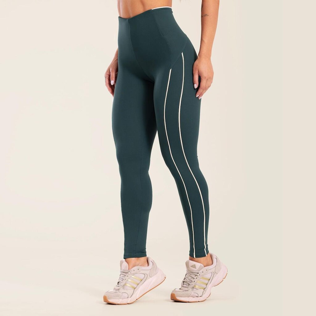 Legging Purpose Poliamida Donna Carioca