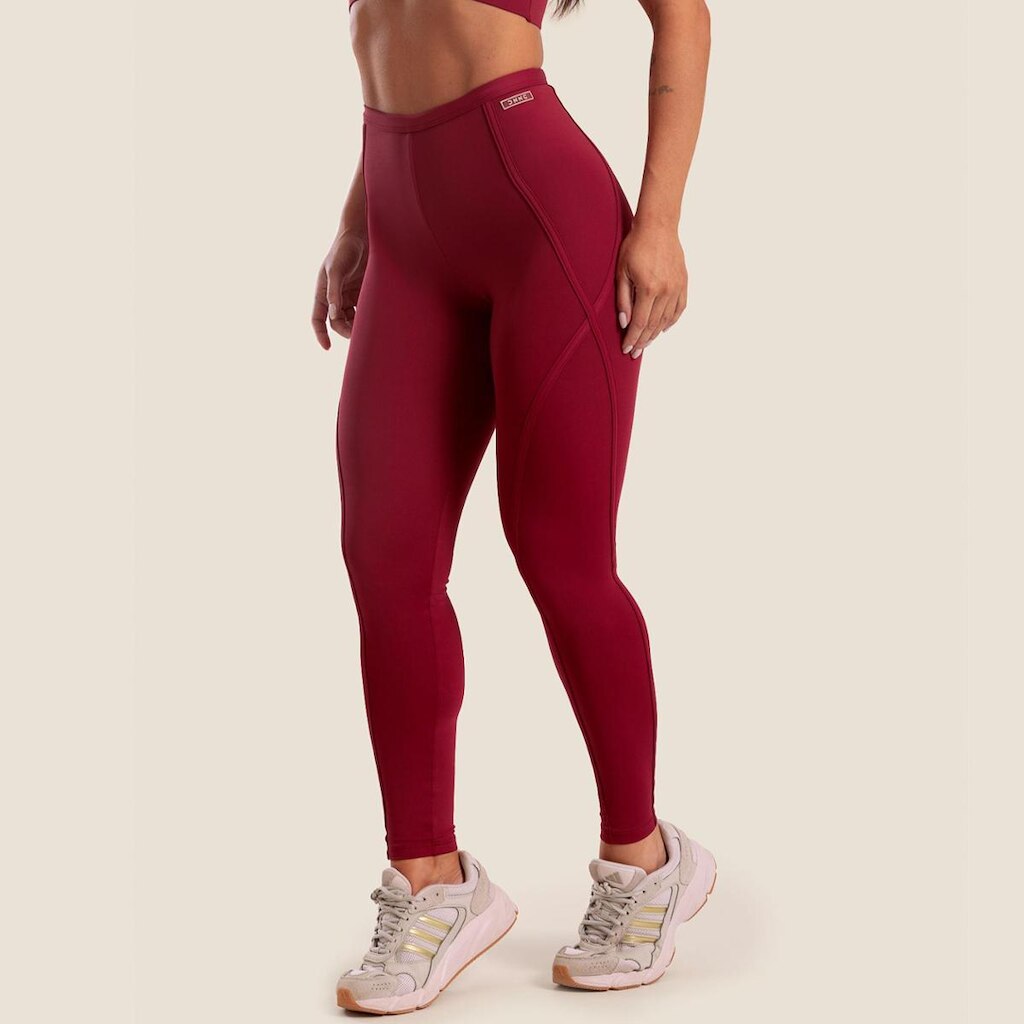 Legging Triumph Fit Dance Poliamida Donna Carioca