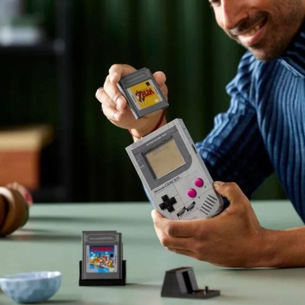 Lego Game Boy 72046