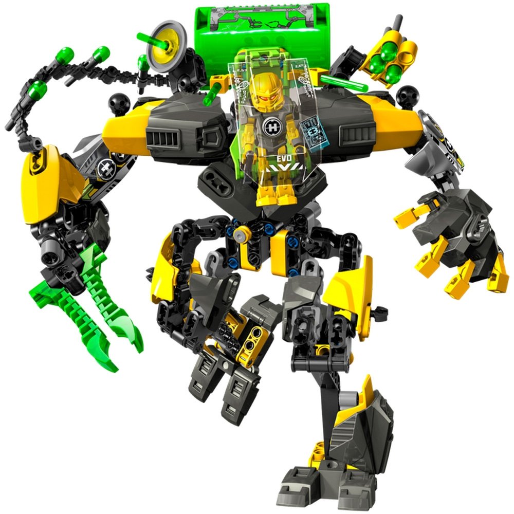 LEGO Hero Factory - Máquina EVO XL - 44022 | Zattini