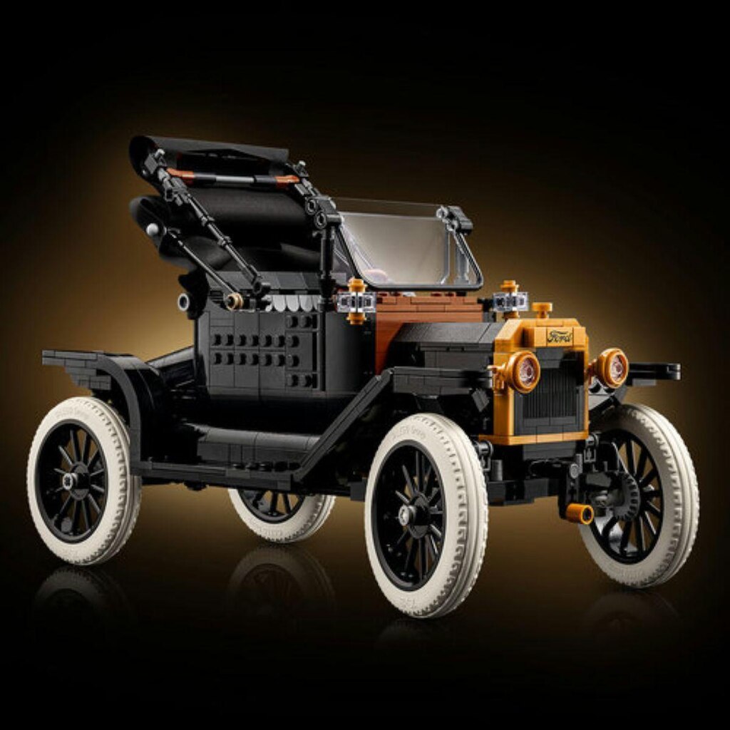 Lego Icons Ford Modelo T 11376