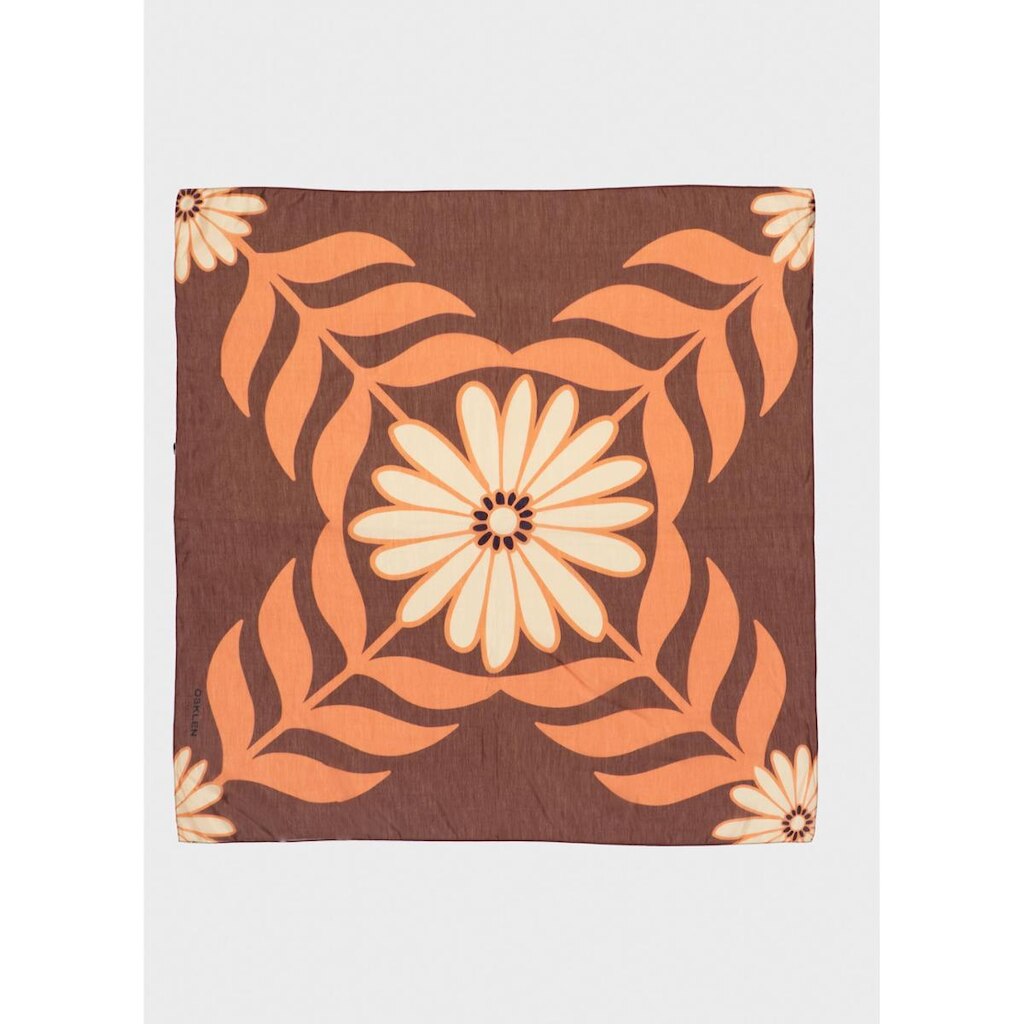 Lenco daisy brown OSKLEN
