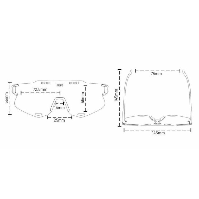 Lente Extra Bari Transparente
