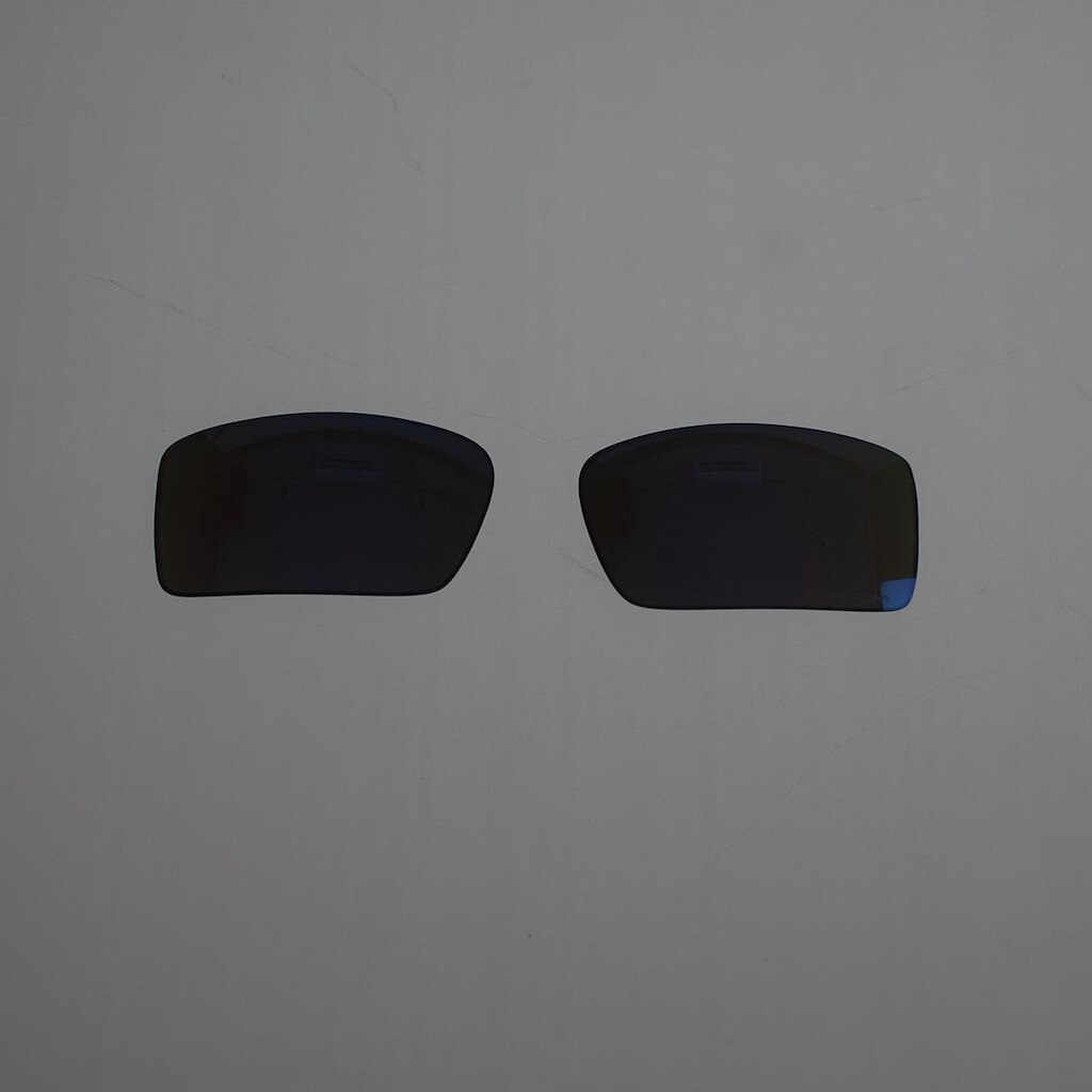 Lente para oculos Oakley Gascan Replacement Lens Prizm Sapphire