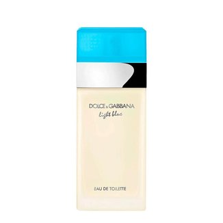 Light Blue Dolce&Gabbana Perfume Feminino Eau de Toilette 25ml Cor:;Tamanho:25ml;Gênero:Feminino