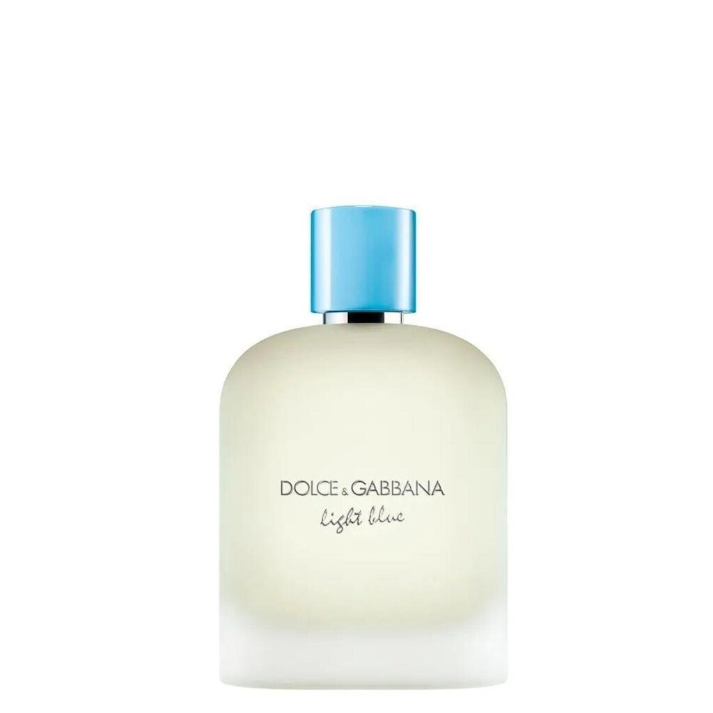 Light Blue New Eau de Toilette Masculino-200 ml
