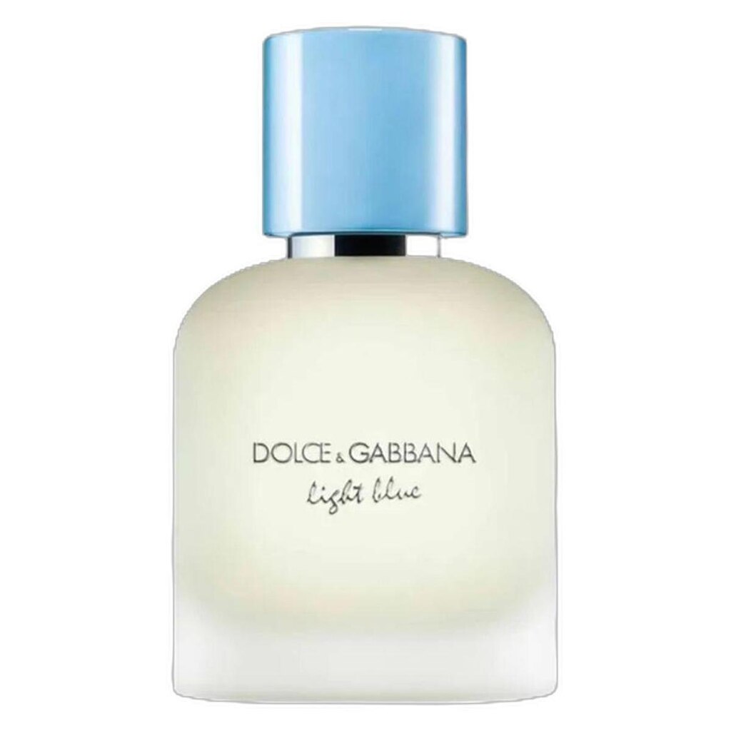 Light Blue New Eau de Toilette Masculino-50 ml