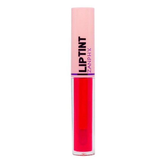 Lip Tint Translúcido Zanphy Batom Líquido Migga Incolor Zattini