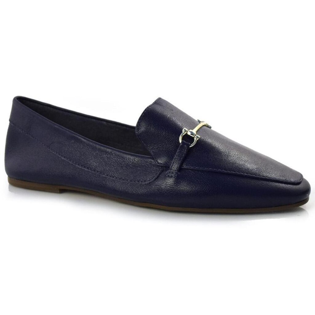 Loafer Feminino de Couro Suzzara 74704