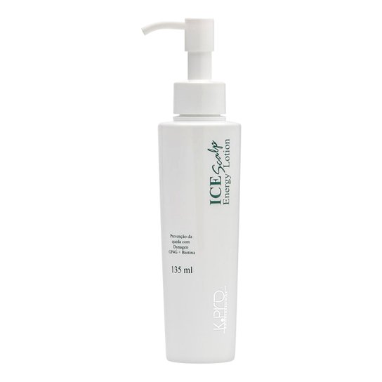 Loção Antiqueda K Pro Ice Scalp Lotion 135ml - Incolor