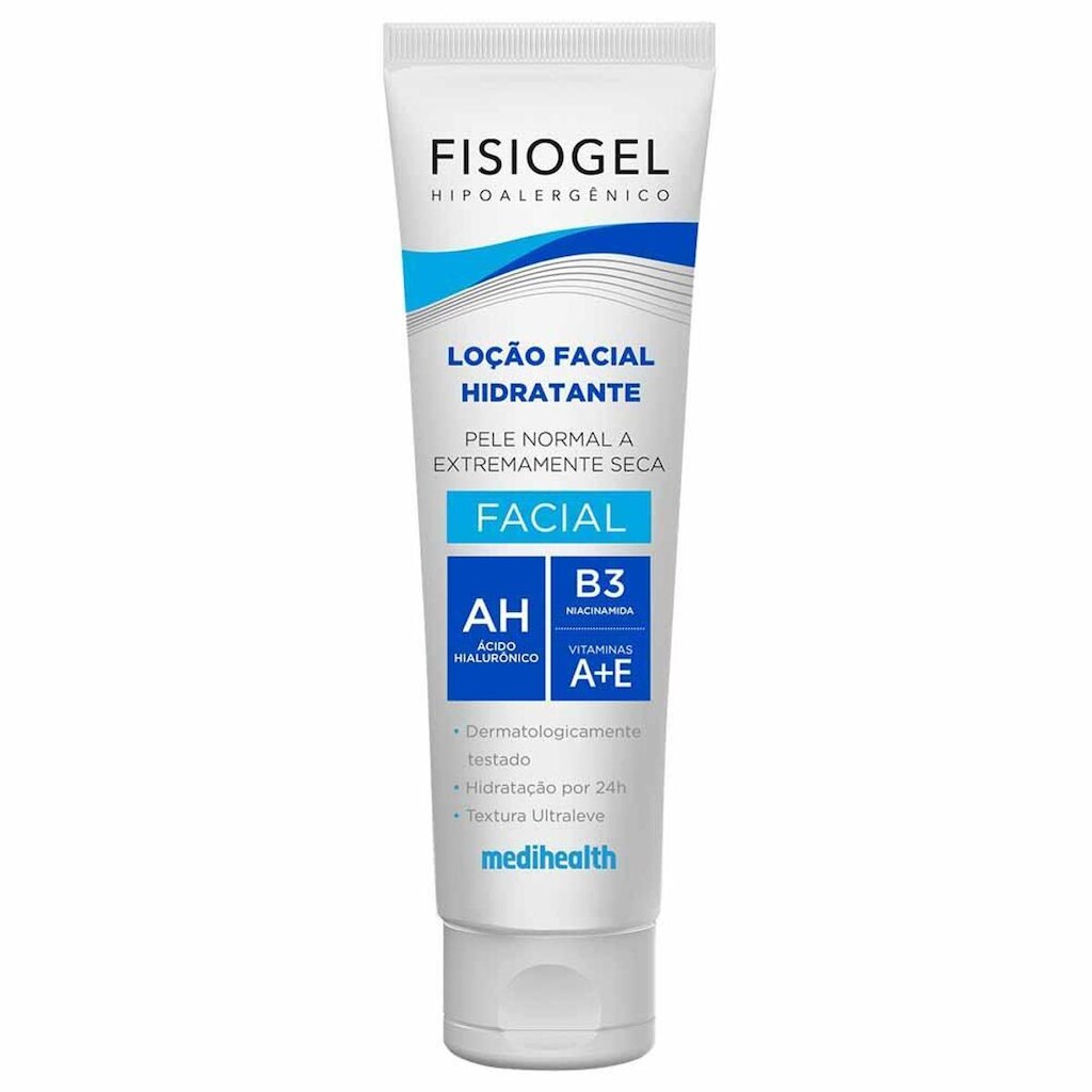 Loção Facial Fisiogel A+E 50ml