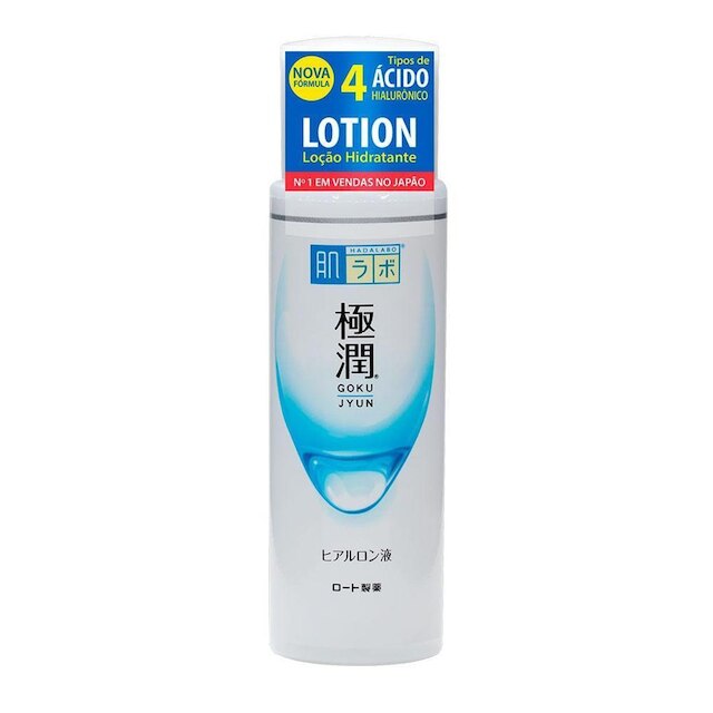 Loção Facial Hada Labo - Gokujyun Lotion 170ml