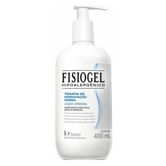 Loção Fisiogel Terapia de Hidratação Diária 400ml