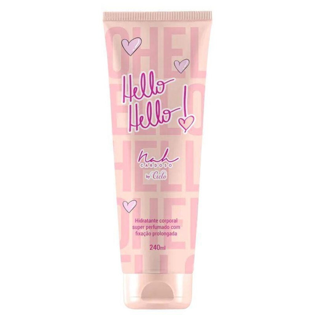 Loção Hidratante Hello Hello 240 ml