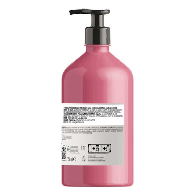 L#Oréal Professionnel Pro Longer Condicionador para cabelos longos 750 ml SERIE EXPERT