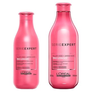 L’Oreal Professionnel Pro Longer Kit - Shampoo + Condicionador Kit