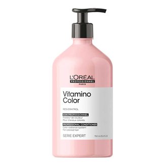 LOréal Professionnel Vitamino Color Condicionador para cabelos coloridos 750ml  SERIE EXPERT