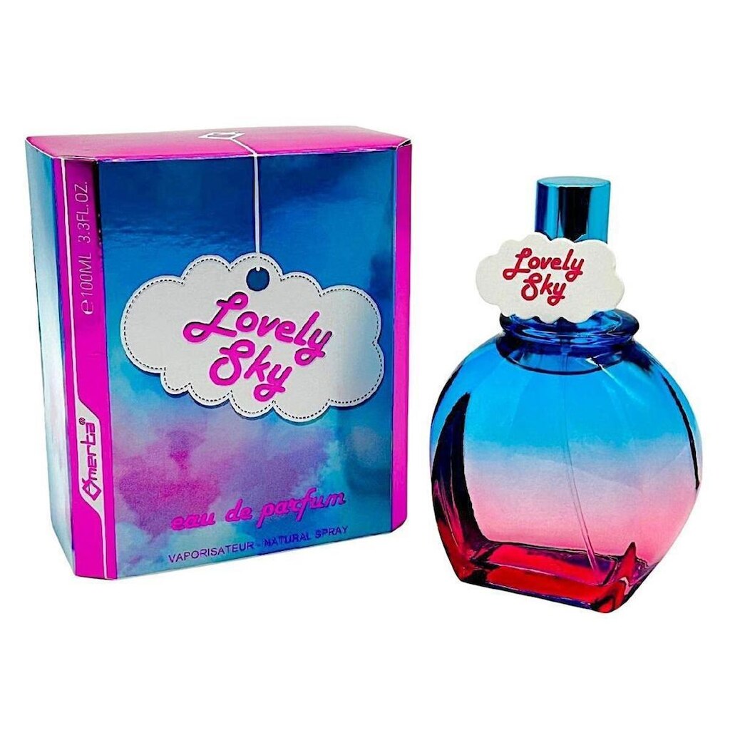 Lovely Sky Omerta Perfume Feminino - EDP 100ml
