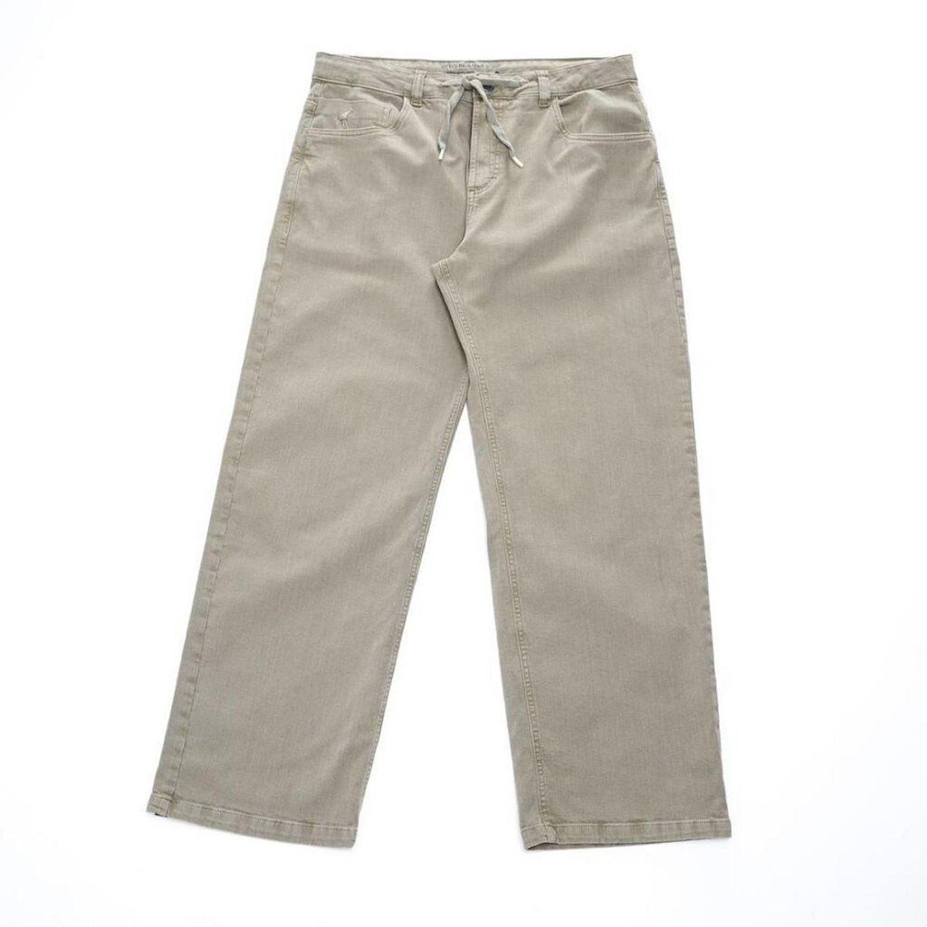 LRG Calça Sarja Baggy Twill Pant