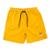 Lrg Short Elástico Turnover Woven - Amarelo