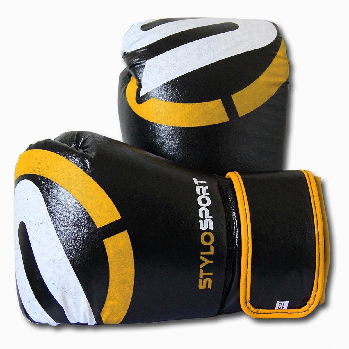 Luva Boxe/ Muay Thai Stylo Menor preço em Luva Boxe/ Muay Thai Stylo