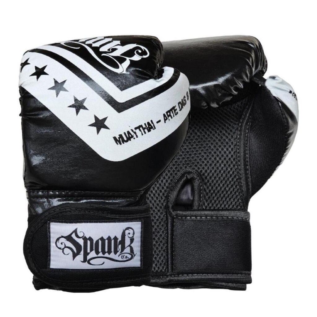 Luva De Boxe E Muay Thai Starter Spank Oficial